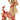 Ib Laursen ´My Nostalgic Christmas´ julebuk m/skæg H 44 cm - Rødt bånd