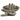 Ib Laursen clips t/1,3 cm lys