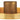Ib Laursen ´Gloria´ stage t/2,2 cm lys - Lille/Messing