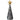 Ib Laursen juletræ stående m/topstjerne H17,5 cm