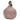 Nääsgränsgården ´Høne´ 13 cm - Terracotta