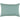 Ib Laursen hørpudebetræk 40x60 cm ensfarvet - Emerald green