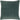 Ib Laursen pyntepudebetræk velour ensfarvet 52x52 cm - Spruce blue