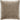 Ib Laursen pudebetræk velour ensfarvet 52x52 cm - Linen