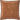 Ib Laursen pyntepudebetræk velour ensfarvet 52x52 cm - Camel