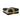 Cawö ´We love dogs´ vaskeklude 3-pak - Sort