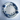 Spliid ´Marisco´ Royal Blue Tallerken