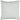 Ib Laursen pyntepude 50x50 cm - Lyseblå m/tynde beige striber