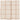 Ib Laursen ´Theodor´ dug 150x250 cm - Natur m/rustikbrunt ternet mønster