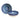 Spliid ´Brisca Blue´ dyb skål 1 stk. - Stor