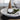 Nääsgränsgården ´Santa High Hat´ i træ H19 cm - Mørk krop m/hvidt skæg