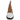 Nääsgränsgården ´Santa High Hat´ i træ H26 cm - Sort