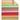 Cawö ´Lifestyle Cuisine´ viskestykke m/vandrette striber 50x70 cm - Multicolor