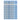 Södahl ´Ease´ viskestykke 50x70 cm - Sky blue
