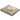 Biederlack uld/cashmere plaid 130x170 cm. - Natur/Sand