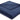 Biederlack ´Cotton Sense´ plaid 150x200 cm - Midnat