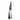 Nääsgränsgården ´Tall Santa´ H21,5 cm - Træ/Sort