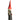 Nääsgränsgården ´Tall Santa´  mor H 16 cm - Rød/grå