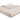 Biederlack ´Cotton Sense´ plaid 150x200 cm - Silver