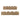 Bloomingville ´Brea´ serveringsbakke - 1 stk. assorteret