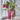 Bloomingville ´Chrysantemum´ stilk - Rosa