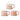 Bloomingville ´Linora´ krus 1 stk. assorteret - Rosa