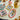 Bloomingville ´Soline´ tallerken 1 stk. assorteret - Multifarvet