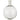 Ib Laursen glasballon rund - Klar glas