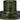 Ib Laursen klar glas stage t/1,3 cm lys - Grøn