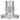 Ib Laursen klar glas stage t/2,2 cm lys