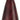 Ib Laursen ´Stillenat´ julekugle dråbe 10,5 cm - Rhododendron glas/pebbled