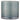 Ib Laursen ´Venecia´ glas skjuler H:12 cm - Lyseblå