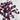 House Doctor ´Eucalyptus´ kunstig blomsterstilk - Burgundy