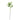 House Doctor ´Eryngium´ kunstig blomsterstilk - Hvid