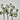 House Doctor ´Sedum´ kunstig blomsterstilk - Grøn
