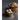 House Doctor ´Logan´ kurvesæt á 2 stk. - Nature/French roast/Mulberry
