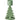 Ib Laursen juletræ stage t/2,2 cm lys - Grøn
