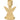 Ib Laursen engel stage t/2,2 cm lys - Creme
