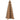 Ib Laursen juletræ stående H70 cm - Brun