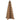 Ib Laursen juletræ stående H90 cm - Brun