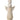 Ib Laursen engel stage t/2,2 cm lys H16,5 cm