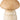 Ib Laursen svampe lysestage t/2,2 cm lys H:8 cm