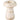 Ib Laursen svampe lysestage t/2,2 cm lys H: 9,7 cm