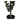 House Nordic kunstig eukalyptus træ H:120 cm