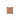 Compliments ´Wiggo´ pyntepude 45x45 cm - Brown