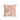 Compliments ´Big flower´ pyntepude 50x50 cm - Rosa/beige