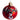 Brink Nordic kugle 2018 m/snemand 6 cm