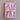 All By Voss gavepapir ´Rose Field´ 5 meter