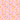 All By Voss gavepapir ´Rose Field´ 5 meter