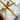 All By Voss gavepapir ´Snowflake´ 5 meter